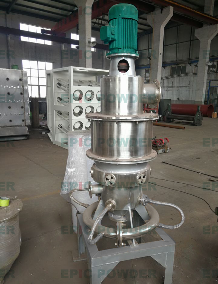 大產(chǎn)量氣流式粉碎機(jī)