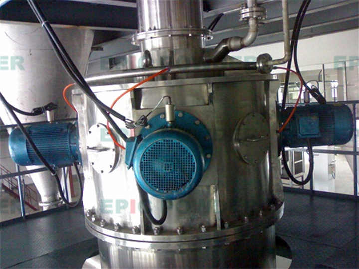 量產型氣流磨粉機