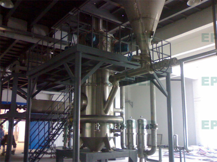 大產量氣流粉碎機