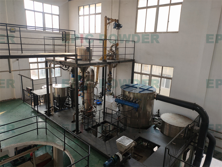 大型氣流研磨機
